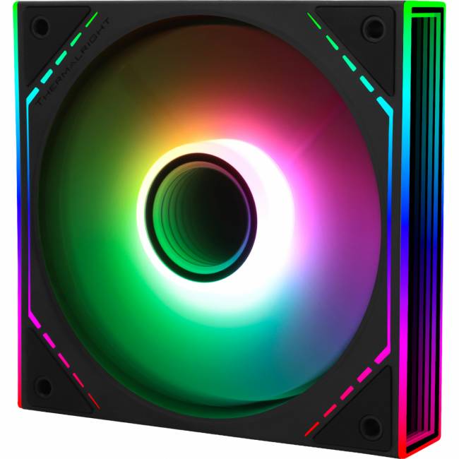 Кулер для корпуса Thermalright TL-M12R-S — для бизнеса и офиса Кулер для корпуса Thermalright TL-M12R-S — для бизнеса и офиса