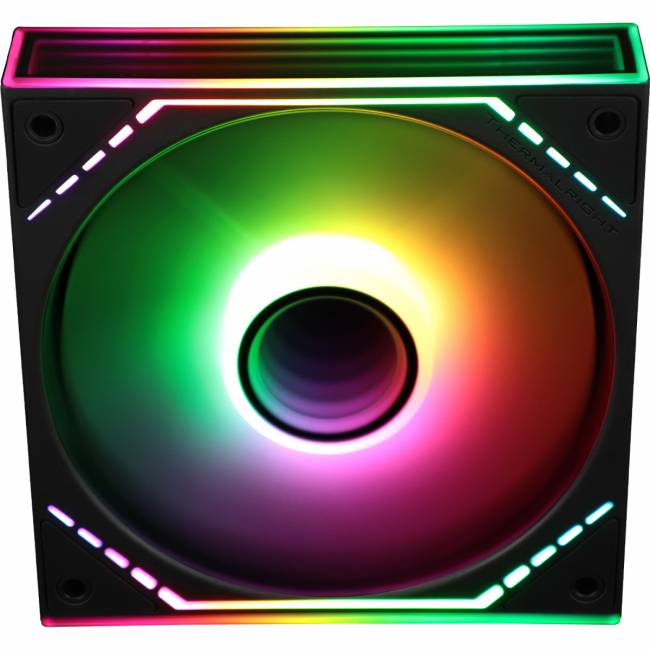 Кулер для корпуса Thermalright TL-M12R-S — для бизнеса и офиса Кулер для корпуса Thermalright TL-M12R-S — для бизнеса и офиса