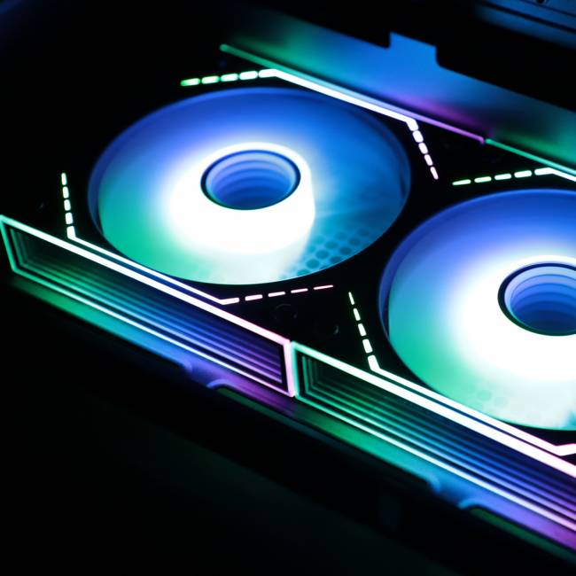 Кулер для корпуса Thermalright TL-M12R-S — для бизнеса и офиса Кулер для корпуса Thermalright TL-M12R-S — для бизнеса и офиса