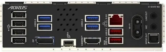 Материнская плата GIGABYTE B860M A ELITE WIFI6E — для бизнеса и офиса Материнская плата GIGABYTE B860M A ELITE WIFI6E — для бизнеса и офиса
