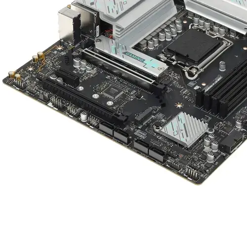 Материнская плата MSI B760M GAMING PLUS WIFI — для бизнеса и офиса Материнская плата MSI B760M GAMING PLUS WIFI — для бизнеса и офиса