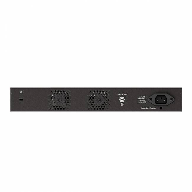 Управляемый коммутатор D-Link DXS-1210-10TS/B2A — для бизнеса и офиса Управляемый коммутатор D-Link DXS-1210-10TS/B2A — для бизнеса и офиса
