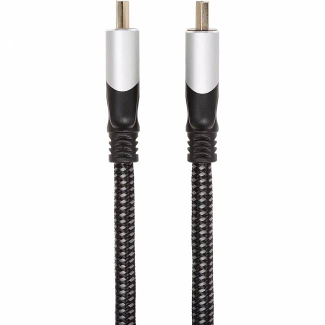 Кабель HDMI 19M/M,ver. 2.1, 8K@60 Hz 2m VCOM <CG865-2M> VCOM CG865-2M — для бизнеса и офиса