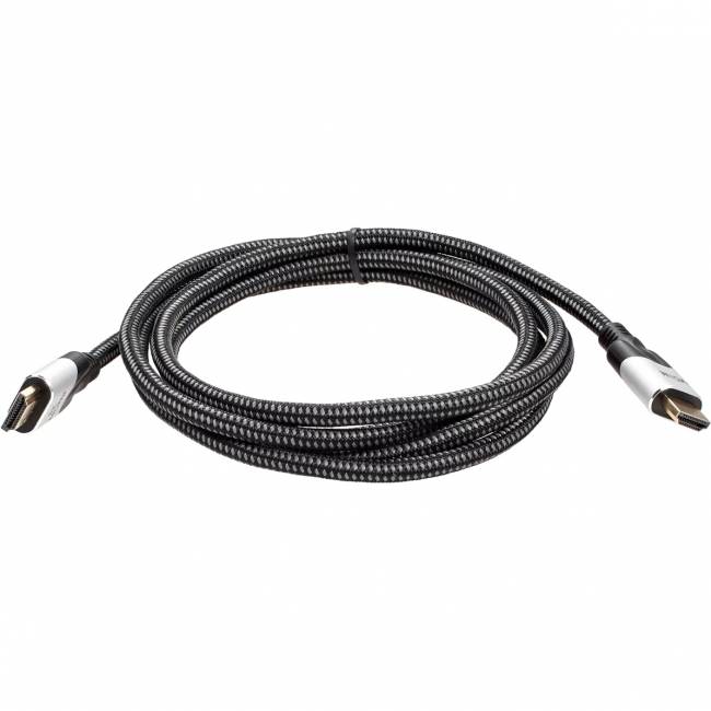 Кабель HDMI 19M/M,ver. 2.1, 8K@60 Hz 2m VCOM <CG865-2M> VCOM CG865-2M — для бизнеса и офиса