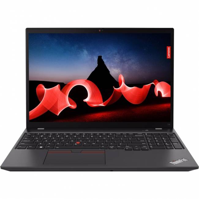 Ноутбук Lenovo ThinkPad T16 G2 (21HHS0BG00) — для бизнеса и офиса Ноутбук Lenovo ThinkPad T16 G2 (21HHS0BG00) — для бизнеса и офиса