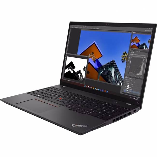Ноутбук Lenovo ThinkPad T16 G2 (21HHS0BG00) — для бизнеса и офиса Ноутбук Lenovo ThinkPad T16 G2 (21HHS0BG00) — для бизнеса и офиса