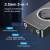 Внешняя звуковая карта Vention USB c регулятором громкости Черная Vention CDRBB — для бизнеса и офиса Внешняя звуковая карта Vention USB c регулятором громкости Черная Vention CDRBB — для бизнеса и офиса