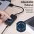 Внешняя звуковая карта Vention USB c регулятором громкости Черная Vention CDRBB — для бизнеса и офиса Внешняя звуковая карта Vention USB c регулятором громкости Черная Vention CDRBB — для бизнеса и офиса