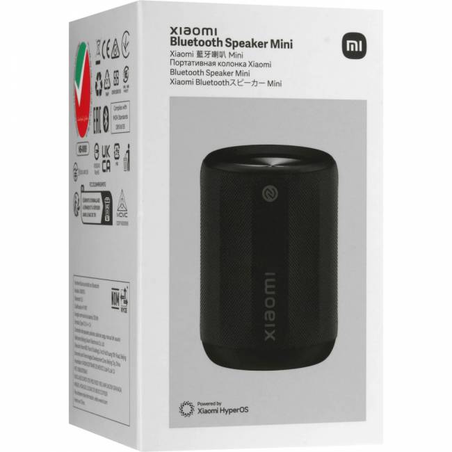 Колонка порт. Xiaomi QBH4274GL — для бизнеса и офиса Колонка порт. Xiaomi QBH4274GL — для бизнеса и офиса