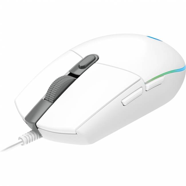 Мышь Logitech G102 LightSync Gaming (910-005809) — для бизнеса и офиса