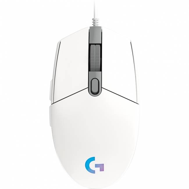 Мышь Logitech G102 LightSync Gaming (910-005809) — для бизнеса и офиса