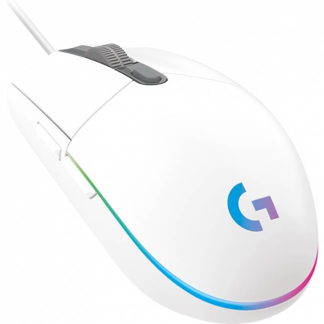 Мышь Logitech G102 LightSync Gaming (910-005809) — для бизнеса и офиса