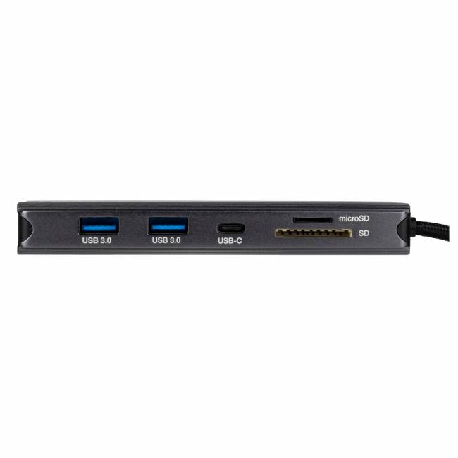 Док-станция Hiper HP-DS11-01 — для бизнеса и офиса Док-станция Hiper HP-DS11-01 — для бизнеса и офиса