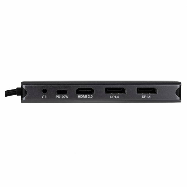 Док-станция Hiper HP-DS11-01 — для бизнеса и офиса Док-станция Hiper HP-DS11-01 — для бизнеса и офиса
