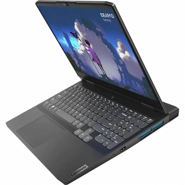 Ноутбук Lenovo IdeaPad Gaming 3 15IAH7 — для бизнеса и офиса