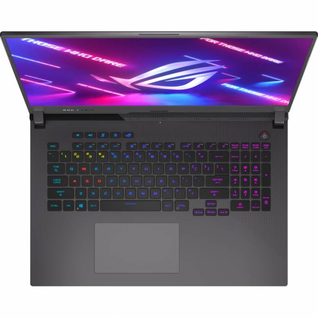 Ноутбук ASUS ROG G713RS-KH021 (90NR0BA4-M00440) — для бизнеса и офиса