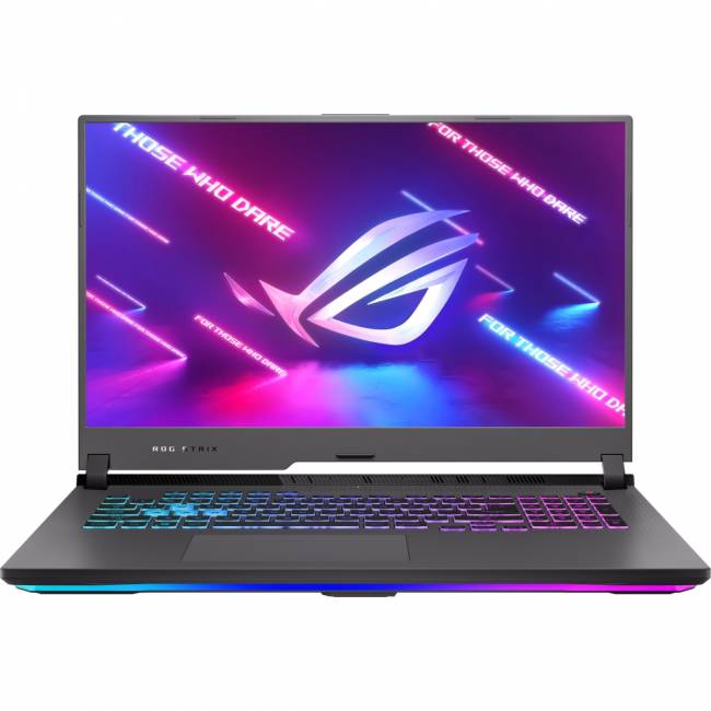 Ноутбук ASUS ROG G713RS-KH021 (90NR0BA4-M00440) — для бизнеса и офиса