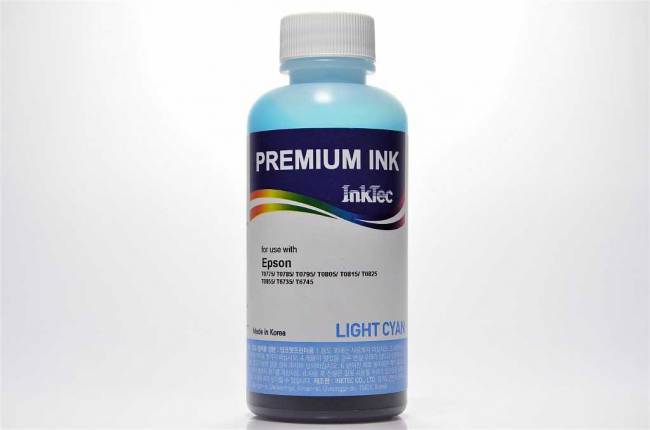 Чернила InkTec (E0010) для Epson R270 (T0825), CL, 0,1 л. (ориг.фасовка) — для бизнеса и офиса Чернила InkTec (E0010) для Epson R270 (T0825), CL, 0,1 л. (ориг.фасовка) — для бизнеса и офиса