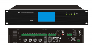 Контроллер цифровой конференц-системы Guangdong BaoLun Electronics TS-0300M