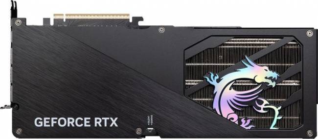 Видеокарта MSI RTX 5070 TI 16G GAMING TRIO OC — для бизнеса и офиса