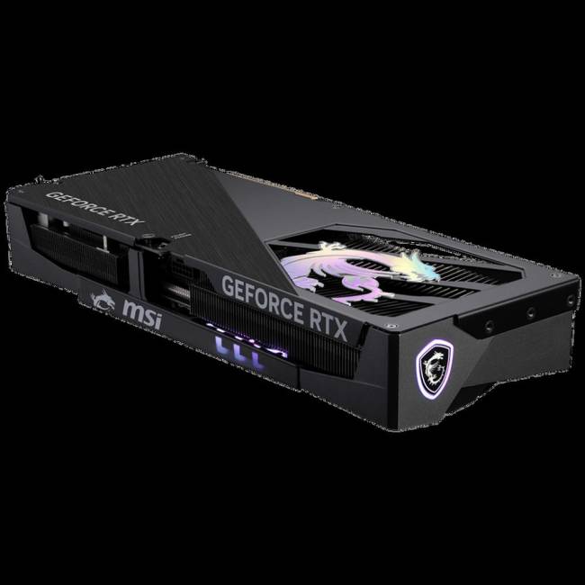 Видеокарта MSI RTX 5070 TI 16G GAMING TRIO OC — для бизнеса и офиса