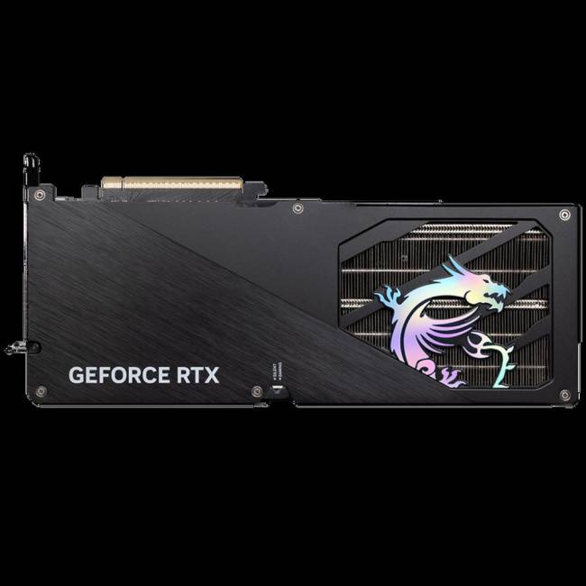 Видеокарта MSI RTX 5070 TI 16G GAMING TRIO OC — для бизнеса и офиса