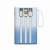 Портативный аккумулятор TOLT Lit LT-LN10Y, 10000mAh, 22,5W, fast charging and PD, gradient TÖLT LT-LN10Y — для бизнеса и офиса Портативный аккумулятор TOLT Lit LT-LN10Y, 10000mAh, 22,5W, fast charging and PD, gradient TÖLT LT-LN10Y — для бизнеса и офиса