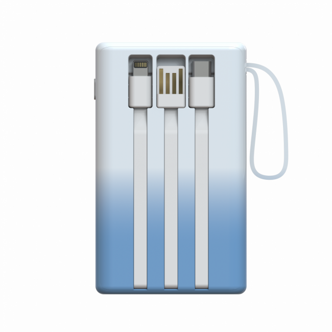 Портативный аккумулятор TOLT Lit LT-LN10Y, 10000mAh, 22,5W, fast charging and PD, gradient TÖLT LT-LN10Y — для бизнеса и офиса Портативный аккумулятор TOLT Lit LT-LN10Y, 10000mAh, 22,5W, fast charging and PD, gradient TÖLT LT-LN10Y — для бизнеса и офиса
