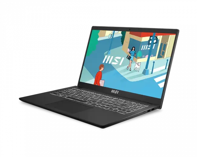 Ноутбук MSI 9S7-15H411-018 — для бизнеса и офиса Ноутбук MSI 9S7-15H411-018 — для бизнеса и офиса