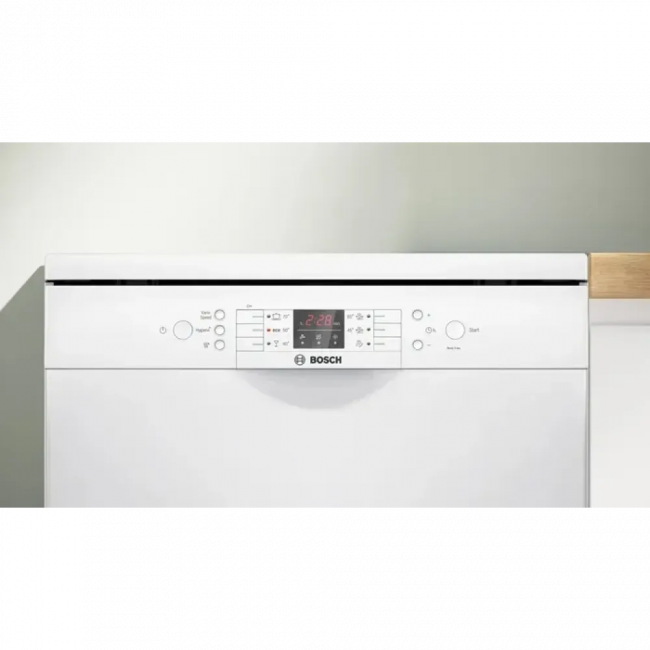 Посудомоечная машина BOSCH BOSCH SMS26AW00Q — для бизнеса и офиса Посудомоечная машина BOSCH BOSCH SMS26AW00Q — для бизнеса и офиса