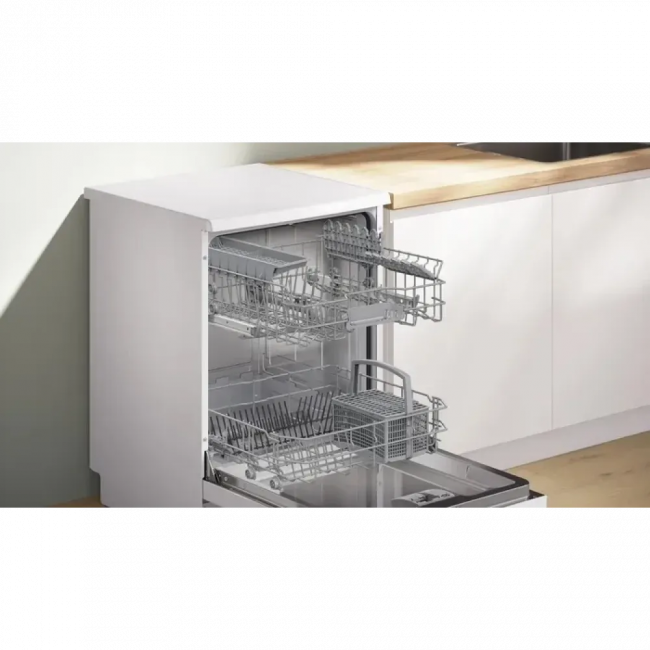 Посудомоечная машина BOSCH BOSCH SMS26AW00Q — для бизнеса и офиса Посудомоечная машина BOSCH BOSCH SMS26AW00Q — для бизнеса и офиса