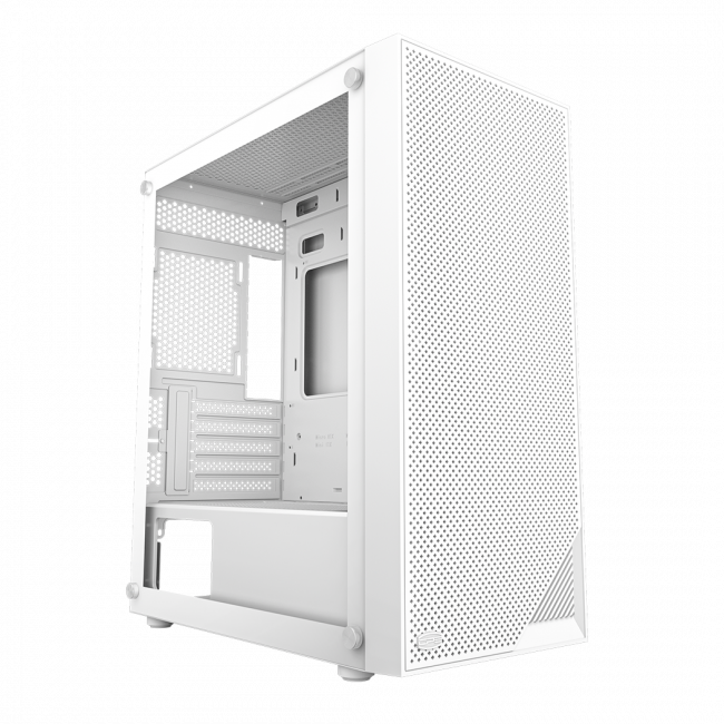 Корпус без блока питания PcCooler C3B310 WH — для бизнеса и офиса