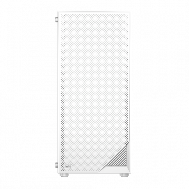 Корпус без блока питания PcCooler C3B310 WH — для бизнеса и офиса