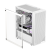 Корпус без блока питания PcCooler C3B310 WH — для бизнеса и офиса