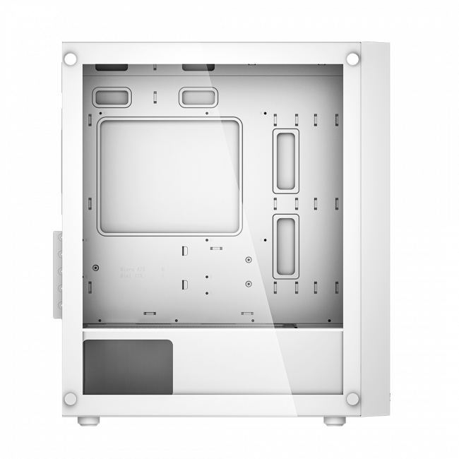 Корпус без блока питания PcCooler C3B310 WH — для бизнеса и офиса