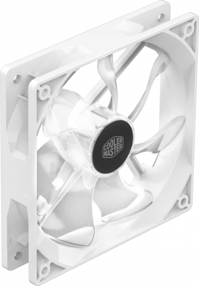 Кулер для процессора Cooler Master Hyper 212 LED White Edition — для бизнеса и офиса
