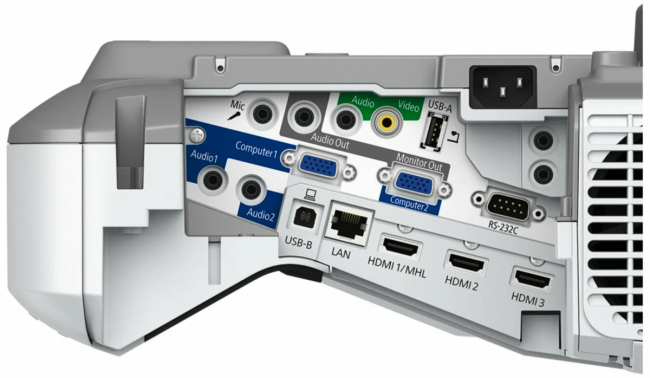 Проектор Epson EB-685Wi Epson V11H741041 — для бизнеса и офиса Проектор Epson EB-685Wi Epson V11H741041 — для бизнеса и офиса