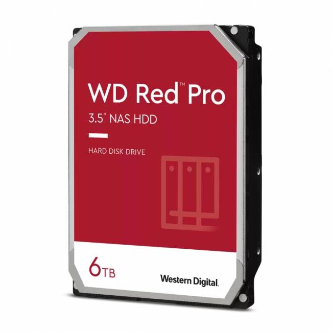 Жесткий диск WD Red Pro WD6003FFBX — для бизнеса и офиса Жесткий диск WD Red Pro WD6003FFBX — для бизнеса и офиса