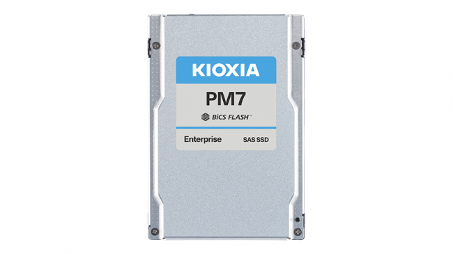 Серверный твердотельный накопитель Kioxia KPM7VRUG7T68 — для бизнеса и офиса Серверный твердотельный накопитель Kioxia KPM7VRUG7T68 — для бизнеса и офиса
