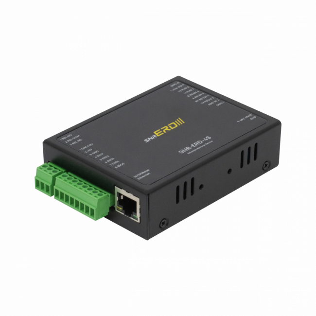 Устройство удалённого контроля и управления SNR SNR-ERD-4s — для бизнеса и офиса Устройство удалённого контроля и управления SNR SNR-ERD-4s — для бизнеса и офиса