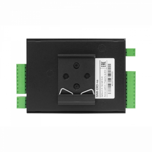 Устройство удалённого контроля и управления SNR SNR-ERD-4s — для бизнеса и офиса Устройство удалённого контроля и управления SNR SNR-ERD-4s — для бизнеса и офиса