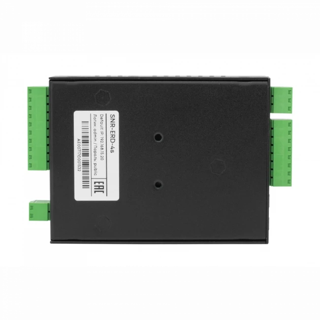 Устройство удалённого контроля и управления SNR SNR-ERD-4s — для бизнеса и офиса Устройство удалённого контроля и управления SNR SNR-ERD-4s — для бизнеса и офиса