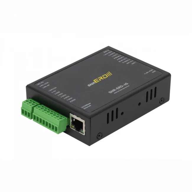 Устройство удалённого контроля и управления SNR SNR-ERD-4s — для бизнеса и офиса Устройство удалённого контроля и управления SNR SNR-ERD-4s — для бизнеса и офиса