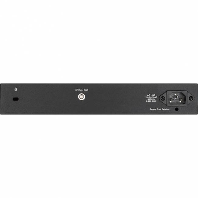 Коммутатор D-Link DGS-1210-10/F1A — для бизнеса и офиса Коммутатор D-Link DGS-1210-10/F1A — для бизнеса и офиса