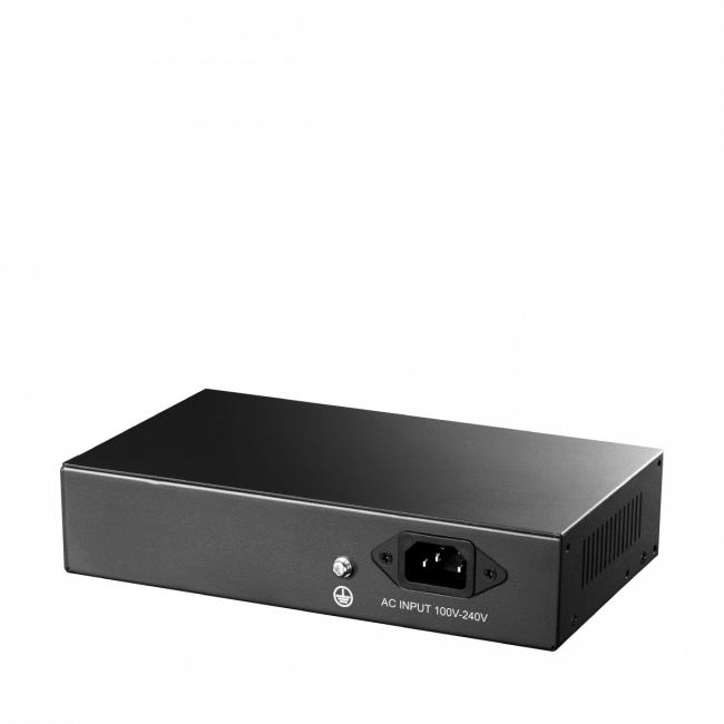 Коммутатор Cudy GS1008PS2 — для бизнеса и офиса