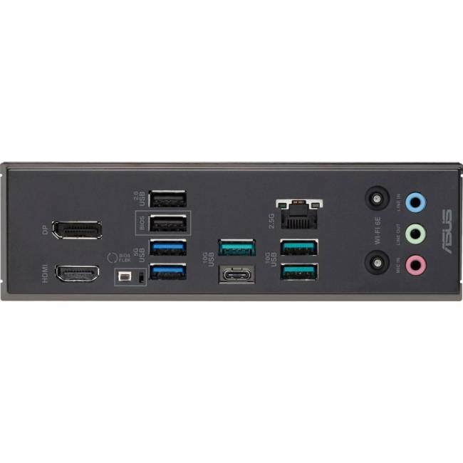 Материнская плата ASUS B850 MAX GAMING WIFI (90MB1PR0-M0EAY0) — для бизнеса и офиса Материнская плата ASUS B850 MAX GAMING WIFI (90MB1PR0-M0EAY0) — для бизнеса и офиса