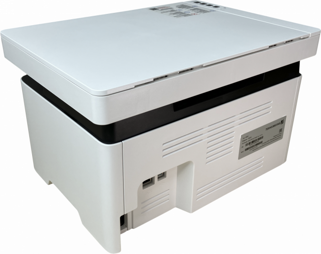 МФУ лазерное монохромное Техноэволаб T2023NW — для бизнеса и офиса