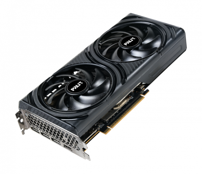 Видеокарта PALIT NE75060V19P1-GB2063L — для бизнеса и офиса