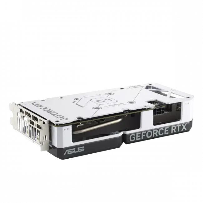 Видеокарта DUAL-RTX4060-O8G-WHITE (90YV0JC2-M0NA00) — для бизнеса и офиса Видеокарта DUAL-RTX4060-O8G-WHITE (90YV0JC2-M0NA00) — для бизнеса и офиса