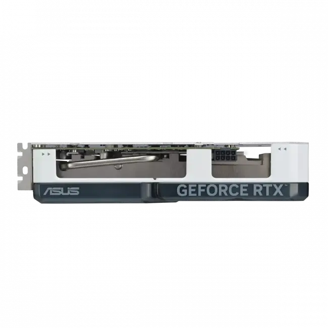 Видеокарта DUAL-RTX4060-O8G-WHITE (90YV0JC2-M0NA00) — для бизнеса и офиса Видеокарта DUAL-RTX4060-O8G-WHITE (90YV0JC2-M0NA00) — для бизнеса и офиса
